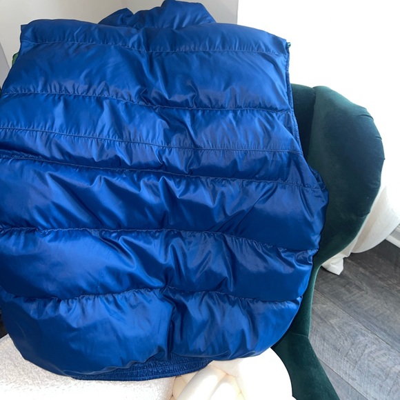 REVERSIBLE ADIDAS VEST - Picture 2 of 3